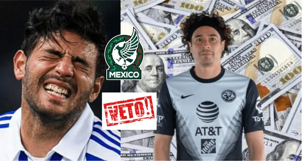 Ahora sale todo, ahora se entiende, hay amor al dinero, pero no a los colores del Tri. Se destapa el caso de cuánto dinero recibe la FMF por el Mundial y el tema de premios.