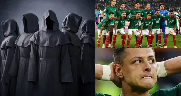 Ahora se conoce todo, hubo reuniones para acabar con la presencia de Javier Hernández, hubo un cónclave para acabarlo.