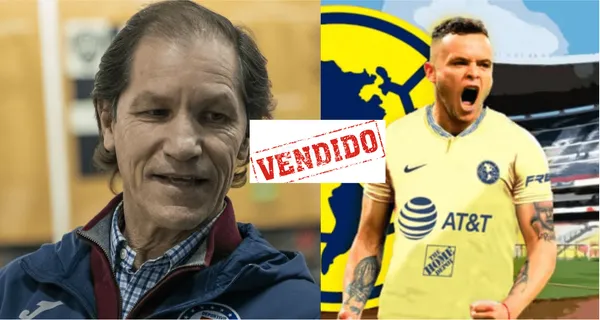 Ahora se descubre lo que hizo Jaime Ordiales para venderse y regalar el fichaje de Jonathan Rodríguez al América.