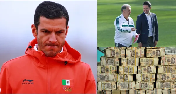 Ahora se destapa el tema. Jaime Lozano tenía todo para trabajar un proyecto, pero lo sacaron del Tri, por respaldar al Tata y su idea de traer más jugadores de doble nacionalidad. No se tiene en cuenta a las canteras.