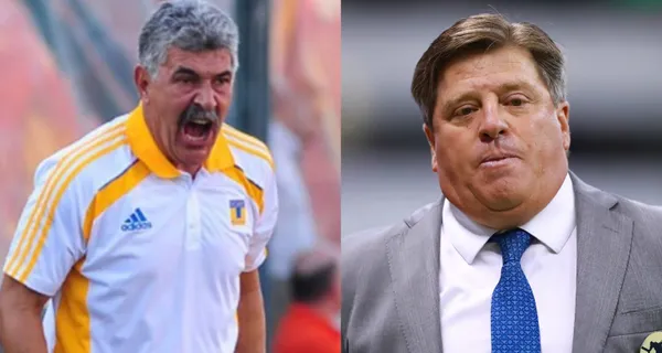 Ahora se entiende, Miguel Herrera y el error que cometió y por eso se perdió. Hasta André Gignac se dio cuenta.