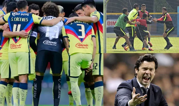 Ahora se entiende por qué el equipo bajó el nivel. Una fiesta con mujeres provocó que se rompa el vestidor en el Ave de las Tempestades.