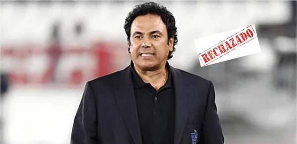 Ahora se entiende por qué le cierran todas las puertas a Hugo Sánchez dentro del fútbol mexicano.