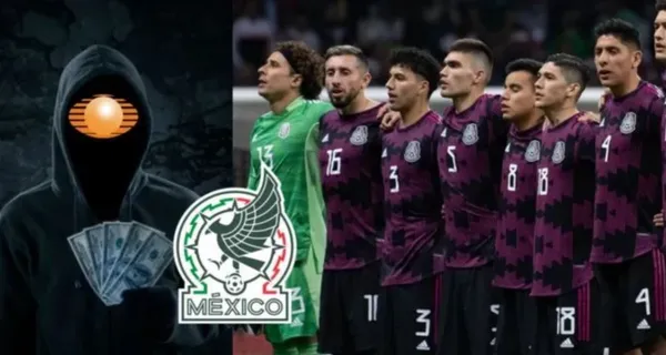 Ahora se entiende por qué no quieren jugar en la CONMEBOL, no es por el tema de calendarios, es por ocultar a un pez gordo