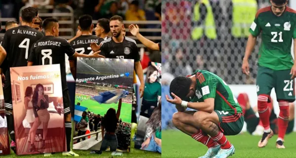 Ahora se entiende por qué perdimos, una mujer tiro a la borda el proyecto de la selección mexicana.