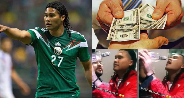 Ahora se entiende todo, Carlos Peña destapó la verdad de los excesos y por qué truncó su carrera.