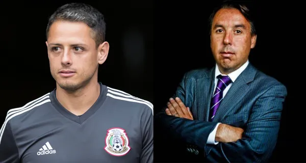 Ahora se entiende todo. Chicharito sería un hombre incómodo al poder y por eso era más fácil bajarlo del Tri a que afecte a los intereses.