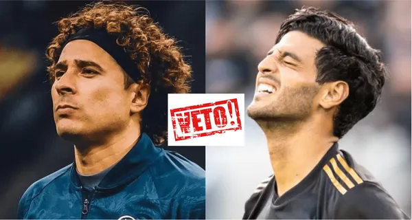Ahora se entiende todo, es que Guillermo Ochoa es el que manda en el Tri y se filtró lo que pidió Ochoa para que Vela regrese.