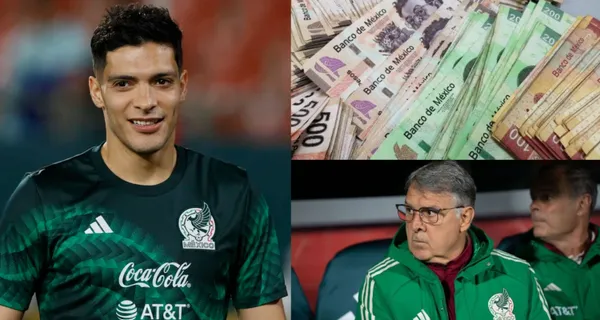 Ahora se entiende todo, hay dinero de por medio por el que Martino llevó a Jiménez y dejó fuera a Santiago Giménez.