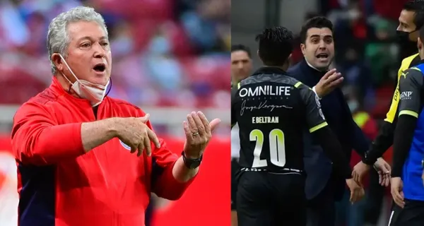 Ahora se entiende todo, Marcelo Michel Leaño se hace expulsar y no tendrá que ver a Vucetich. El tema pasa por un aspecto que el Rey Midas, en su momento, sí lo mencionó.