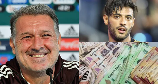 Ahora se entiende todo, Martino es feli con un delantero y por eso veta a Vela y no quiere saber nada de nadie.