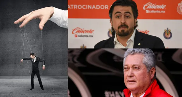 Ahora se entiende todo, nunca fue culpa del Rey Midas el tema del mal funcionamiento de Chivas, en silencio, el Guadalajara tiene un nuevo dueño, que maneja todo.