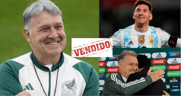 Ahora se entiende todo, por qué Martino se resiste a llamar a los que deben estar en el combinado mexicano.