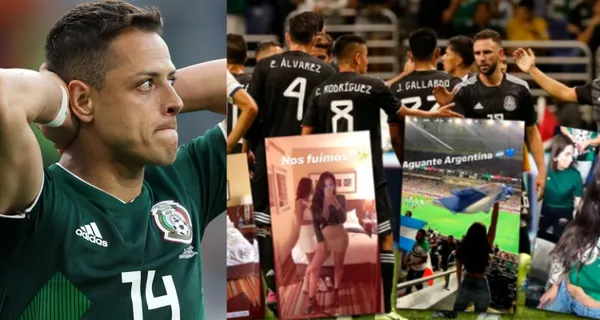 Ahora se entiende todo, sí hay grilla, si hubo problemas dentro del Tri y cuatro jugadores se habrían volteado al jugador.