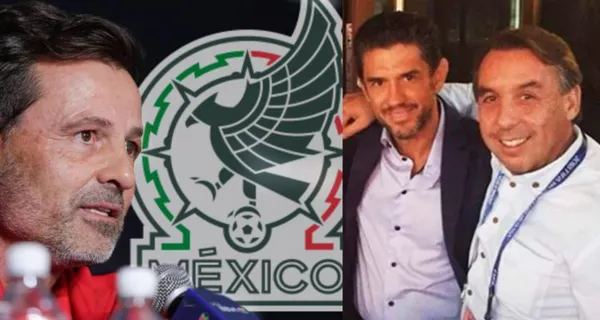 Ahora se entiende todo. Un argentino sería el responsable de poner a otro argentino en México.