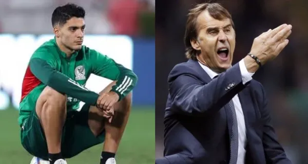 Ahora se entiende todo y el por qué Raúl Jiménez no estuvo convocado en su segundo partido con Wolves.