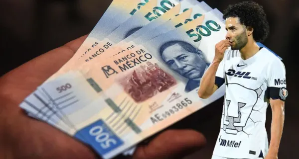 Ahora se sabe por qué falló el Chino Huerta el penal que generó mucha controversia.