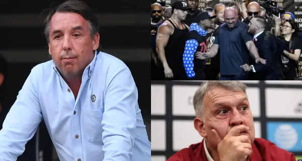 Ahora sí, Gerardo Martino la regó y completa. Se le voltea al dueño del fútbol mexicano y sus días sí estarían contados.