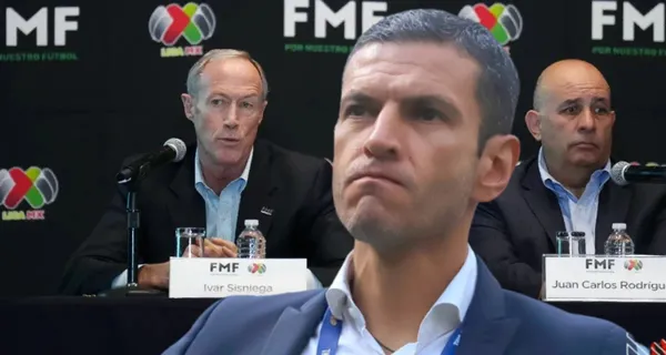 Ahora sí habrá cambios, la solicitud de Jimmy para llegar al banquillo de la Selección Mexicana.