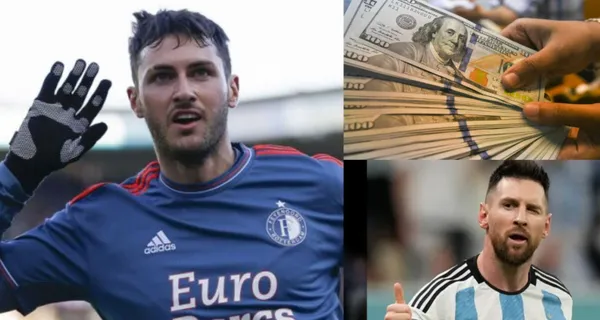 Ahora sí lo buscan en Argentina, los 70 millones por los que Santiago Giménez sí podría estar más aún en vitrina de Argentina.