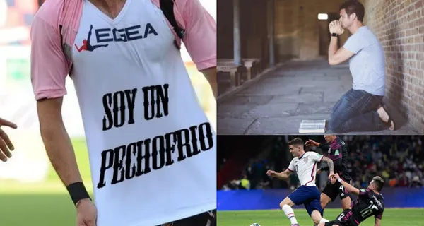 Ahora sí se acordó de jugar con el Tri y quiere subirse al Mundial, quizá cuando lo necesitábamos ante USA, no apareció.