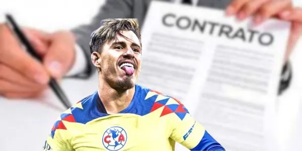 Ahora sí será oficial la llegada del Chicote al América y revelan los detalles de su contrato con las águilas