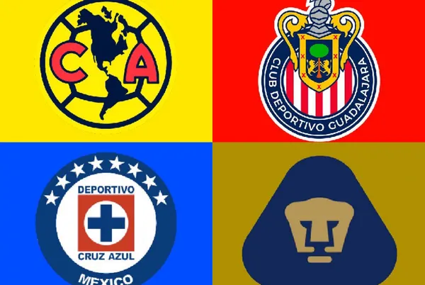 Ahora viene lo bueno, listos los candidatos a hacerse con el título. Los 4 primeros ya están en Liguilla esperando rival. Al repechaje van los siguientes 8 y así se enfrentarán. ¡Estos los 12 clasificados, conócelos!