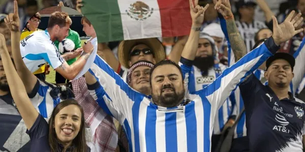 Aición de Rayados (Fuente: Rayados)