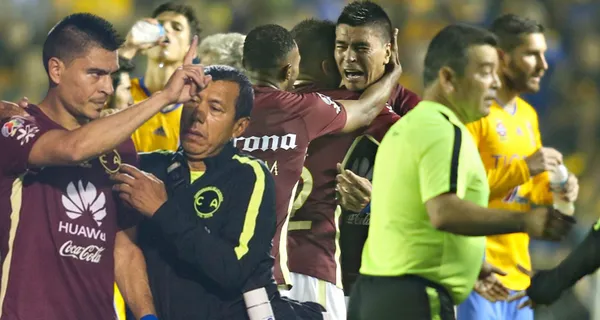 Al América le metieron la mano en la expulsión de Paolo Gotlz, ahora a esto se dedica.