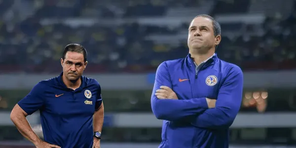 Al América se le lesionó uno de sus futbolistas.