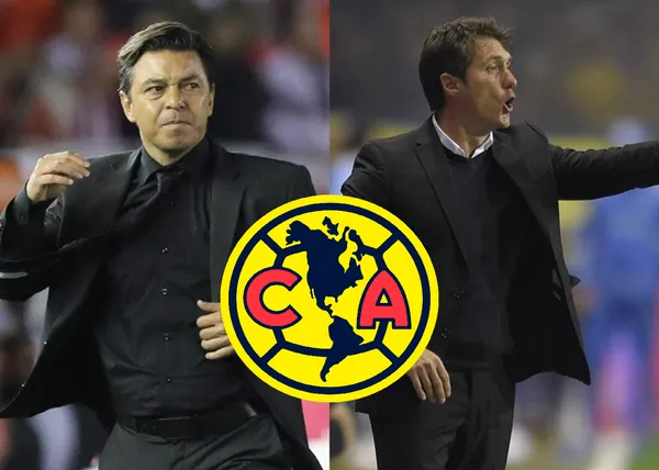Al cuadro del América podria llegar uno de los mejores técnicos de Argentina.