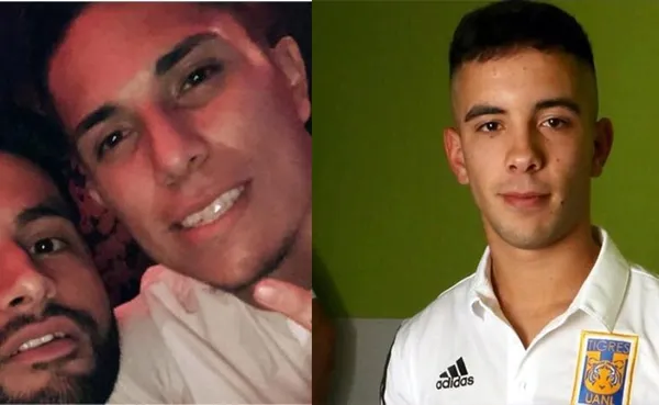 Al defensa mexicano Carlos Salcedo lo critican por su falta de juego y ahora apareció de manera sorpresiva a orillas del mar.