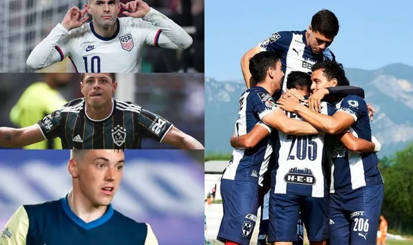 Al delantero de Rayados se le está terminando el crédito