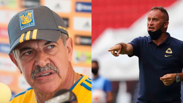 Al director técnico de Pumas no le gustó que los felinos busquen a Dinenno y así les respondió.