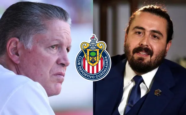 Al dueño de las Chivas parece no importarle el equipo.