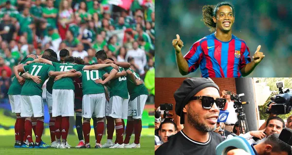Al estilo de Ronaldinho, ganaría millones, pero sin mover un dedo, todo por vender su historia. Al igual que Dinho, esta sería exhibida en la pantalla grande.