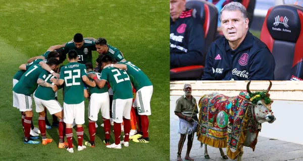 Al fin abre los ojos el entrenador, para mandar a la banca a una vaca sagrada de la selección, protegido por Televisa.