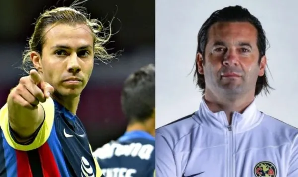 Al fin Córdova se acordó de jugar, pero fue Santiago Solari quien tuvo que aplicar mano dura para que no se vaya el jugador por el mal camino.