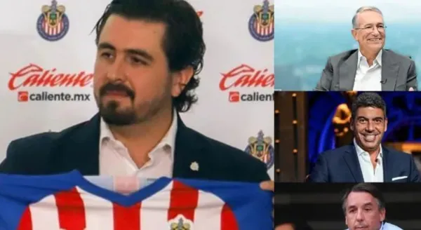 Al fin el empresario mexicano entendió que le quedó grande el puesto, pretende vender el equipo y ya habría decidido a quién darle el equipo.