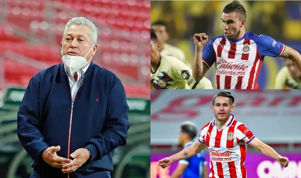 Al fin en Chivas un jugador se gana la titularidad, todo por su buen nivel.