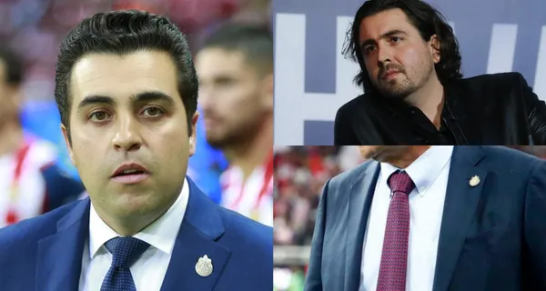 Al fin entendió Amaury que solo vendiendo humo no le alcanza a Chivas para que pueda salir adelante con un proyecto. Un nuevo DT está en la mira.