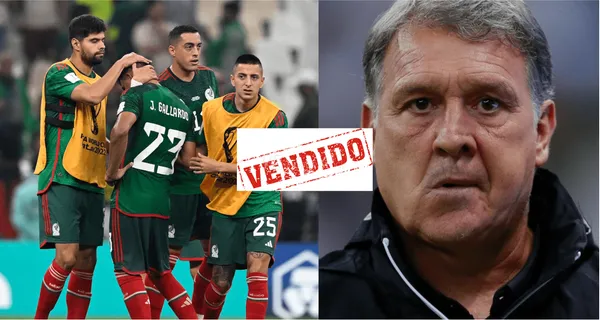 Al fin hay un castigo para el que nos entregó en Qatar e hizo que México quede en ridículo en la cita del Mundial.