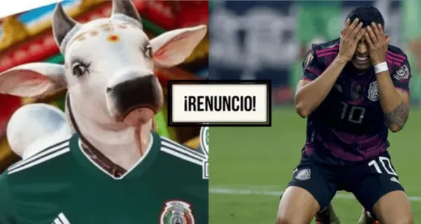 Al fin otro jugador se dio cuenta que en realidad no es un aporte dentro del Tri, aunque su renuncia es por esto, pero también por la falta de oportunidades.