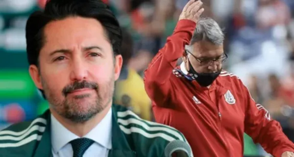 Al fin sacude el tema Yon de Luisa y pone las cosas claras, con la salida de Martino y un nuevo DT.