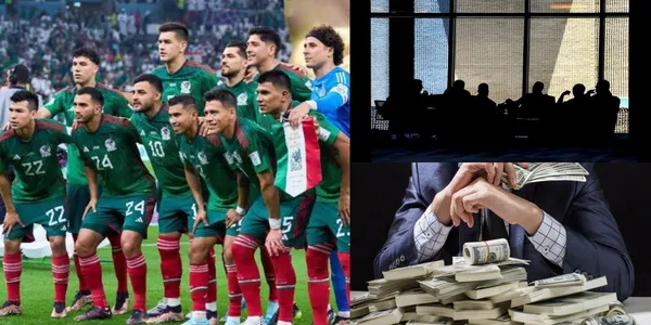 Al fin salió a la luz el motivo por que uno de los becados del Tri es inamovible