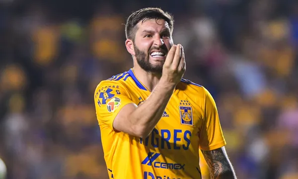 Al francés se le criticó mucho en la pretemporada por jugar futbol amateur