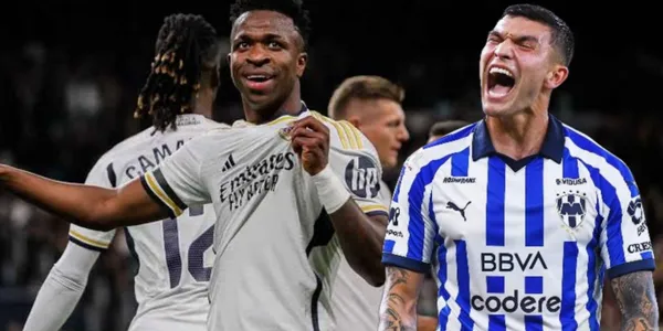 Al Girona le meten 4, al Real Madrid le hacen partido, lo que dicen de Rayados.