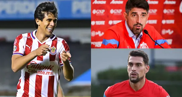 Al Guadalajara le hace falta contundencia, lo que hace José Juan Macías, mientras el DT insiste en poner a Ríos.