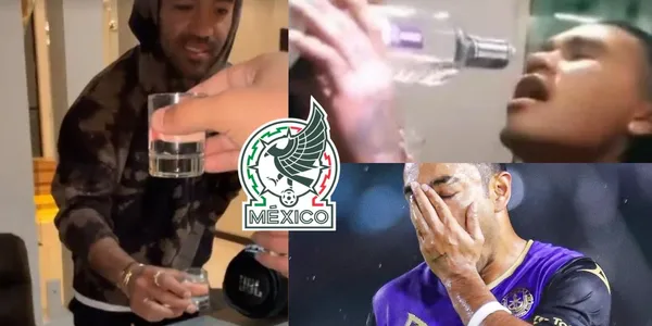 Al igual que Carlos ‘Gullit’ Peña, Marco Fabián de la Mora también tuvo un suceso clave que lo orilló a la vida de las fiestas y excesos