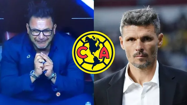 Al igual qué con Antonio Mohamed, Fernando Ortiz podría quedar fuera del América